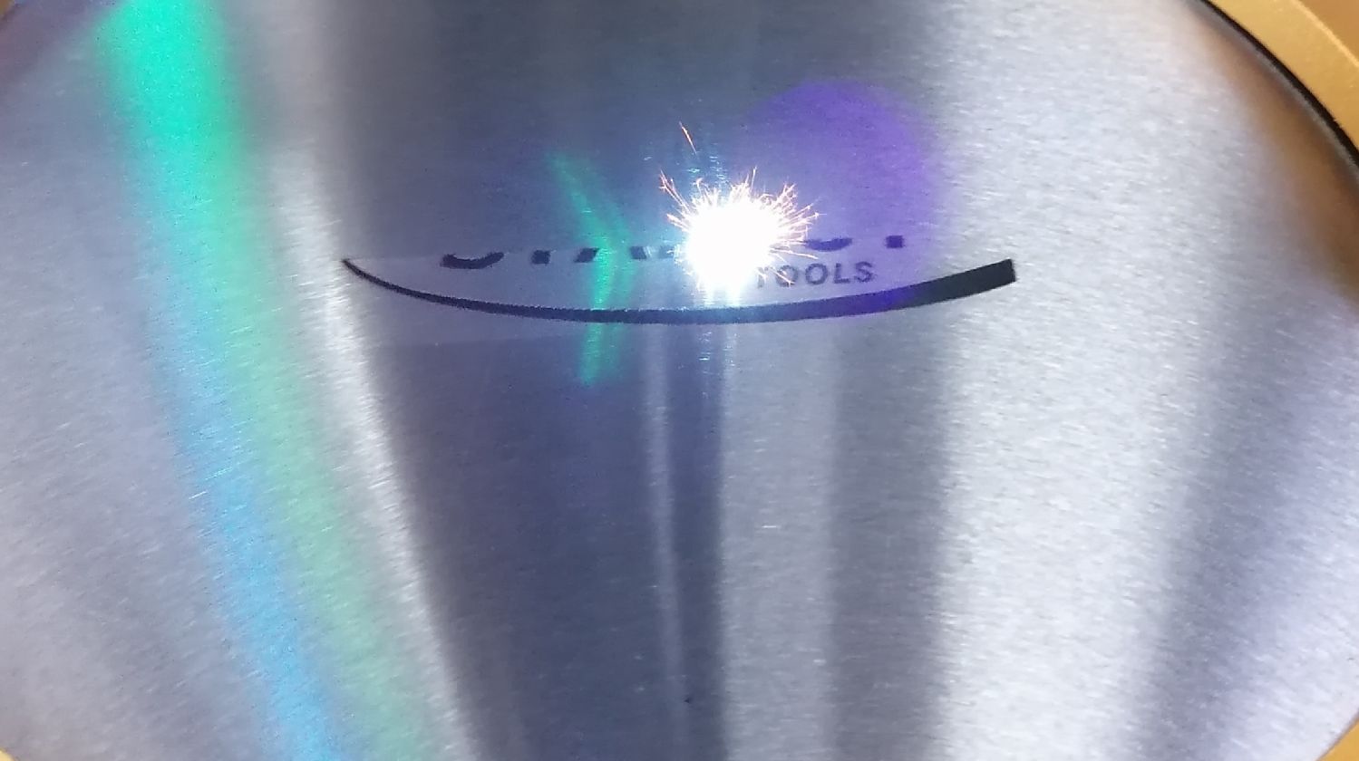 Marcatura Logo Laser